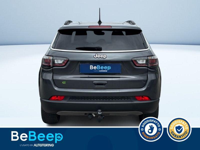 Jeep Compass 1.5 TURBO T4 MHEV LIMITED 2WD 130CV DCT