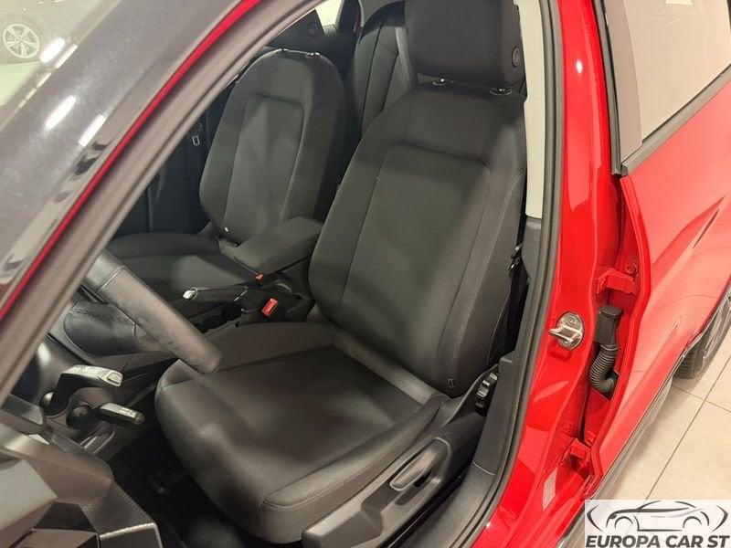 Audi A1 Sportback A1 allstreet 25 TFSI