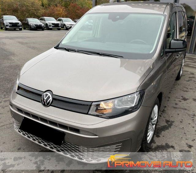 VOLKSWAGEN Caddy 2.0 TDI 122 CV Maxi