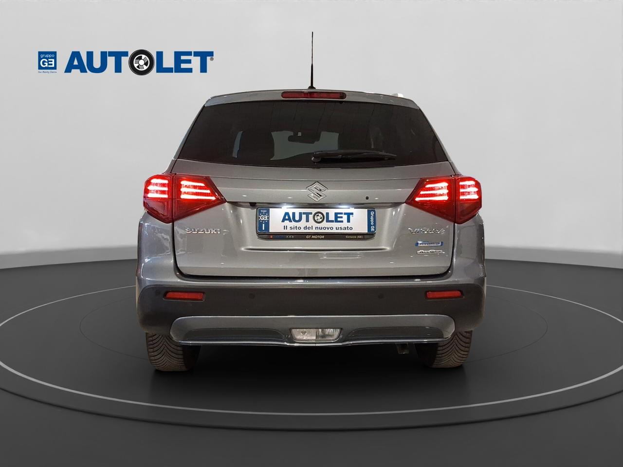 Suzuki Vitara 1.4 Hybrid 4WD AllGrip Top