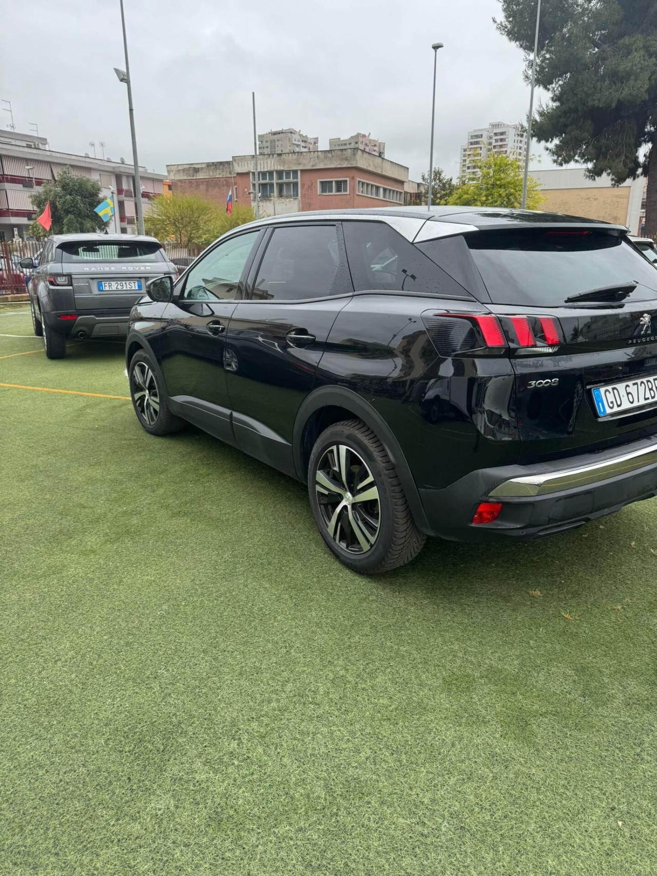 Peugeot 3008 BlueHDi 130 S&S EAT8 GT 11/2020