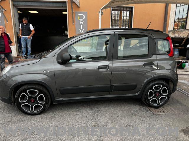 FIAT Panda 1.0 FireFly Hybrid City-Life + gpl