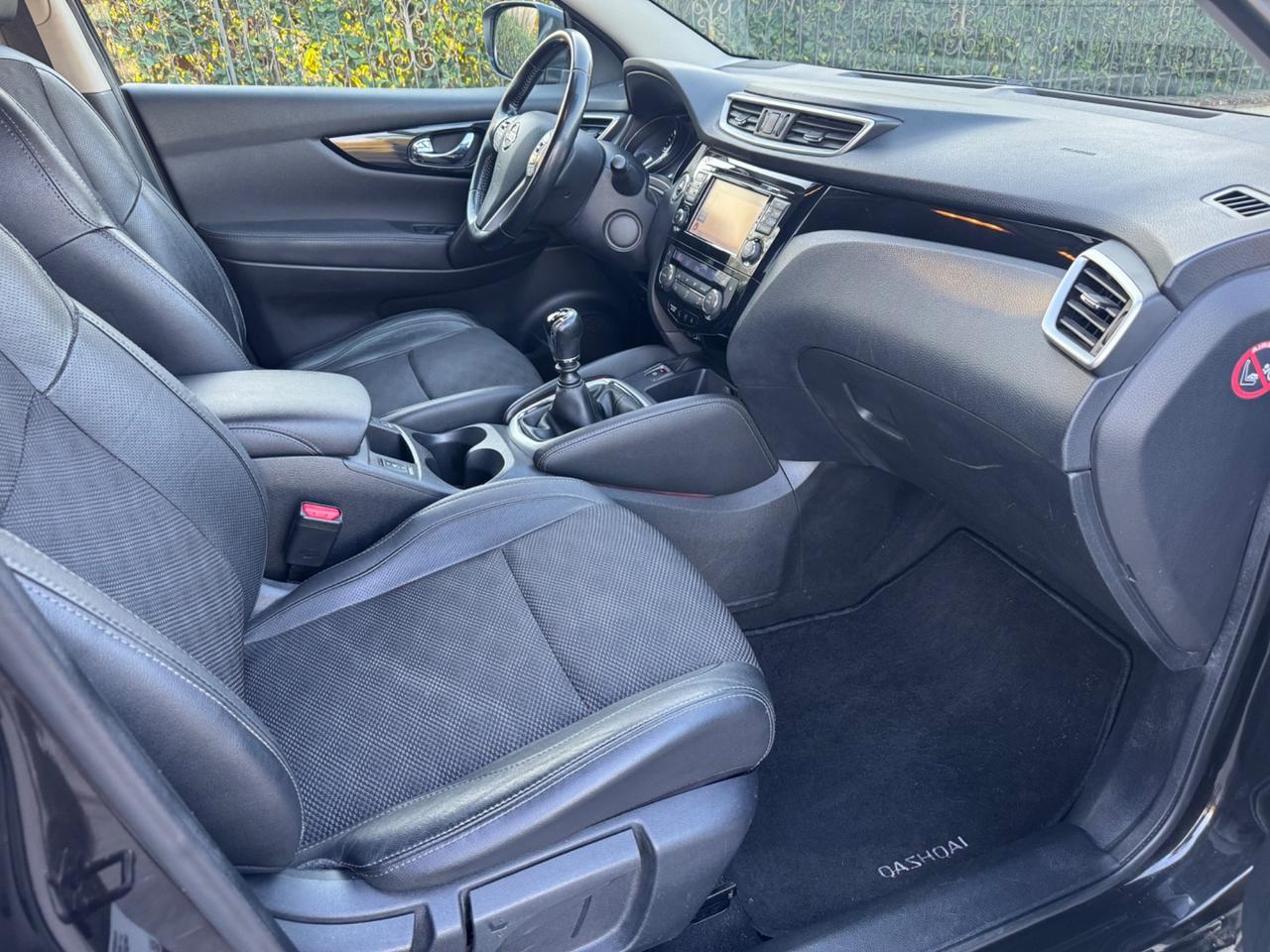 Nissan Qashqai 1.5 dCi Tekna