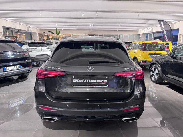 MERCEDES-BENZ GLC 300 de hybrid EQ 4Matic AMG Line Premium Plus NUOVO