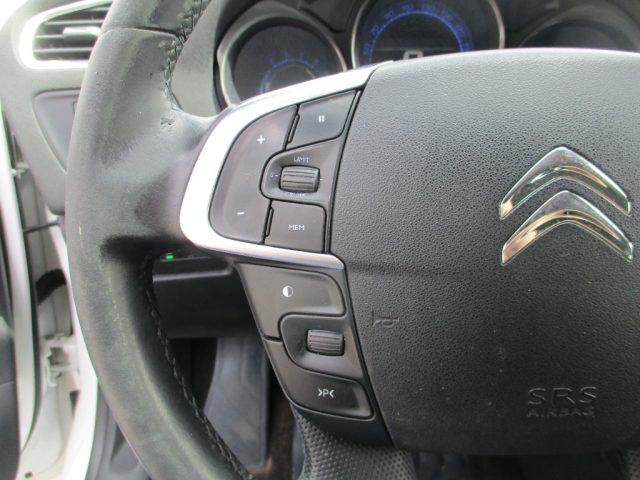 CITROEN C4 1.6 e-HDi 110 airdream Exclusive