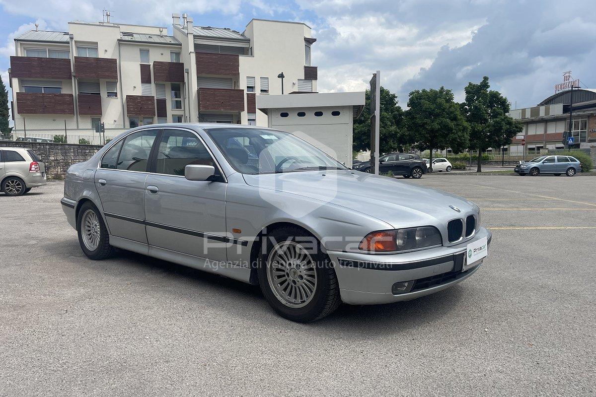 BMW 520i 24V cat