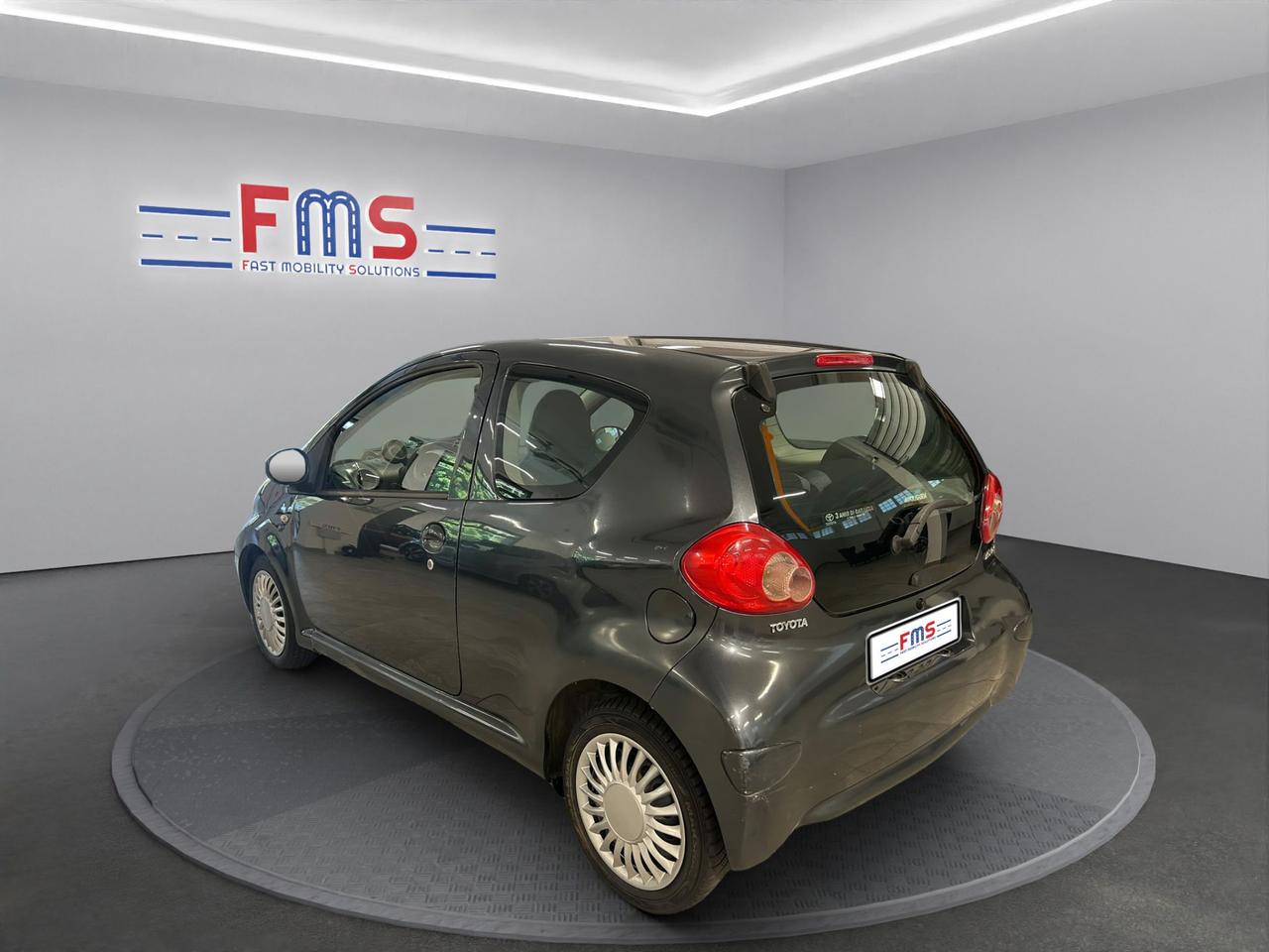 Toyota Aygo 3p 1.0