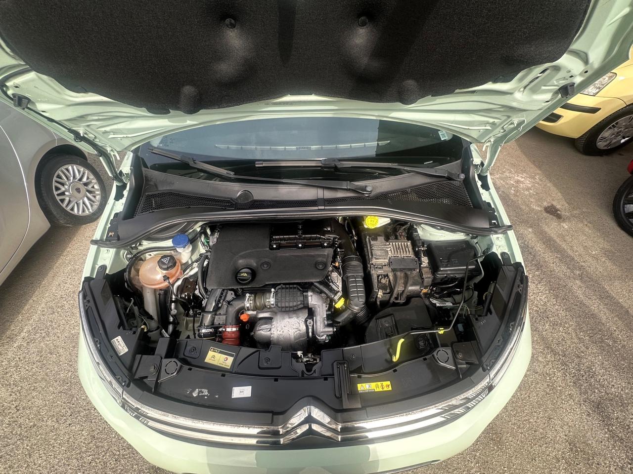 Citroen C3 BlueHDi 75 S&S Shine