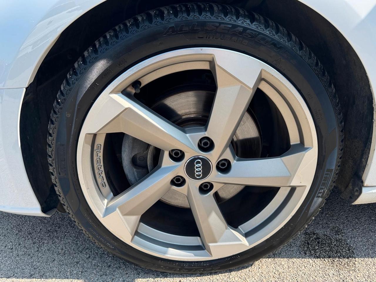 Audi A3 SPB 2.0 TDI Design quattro edition