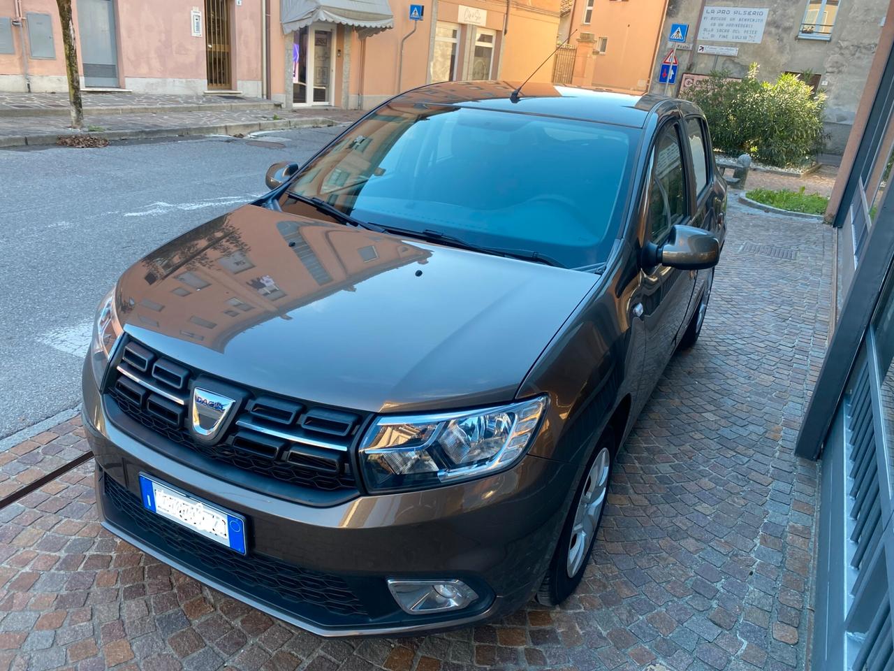 Dacia Sandero 1.0 SCe 12V 75CV Comfort