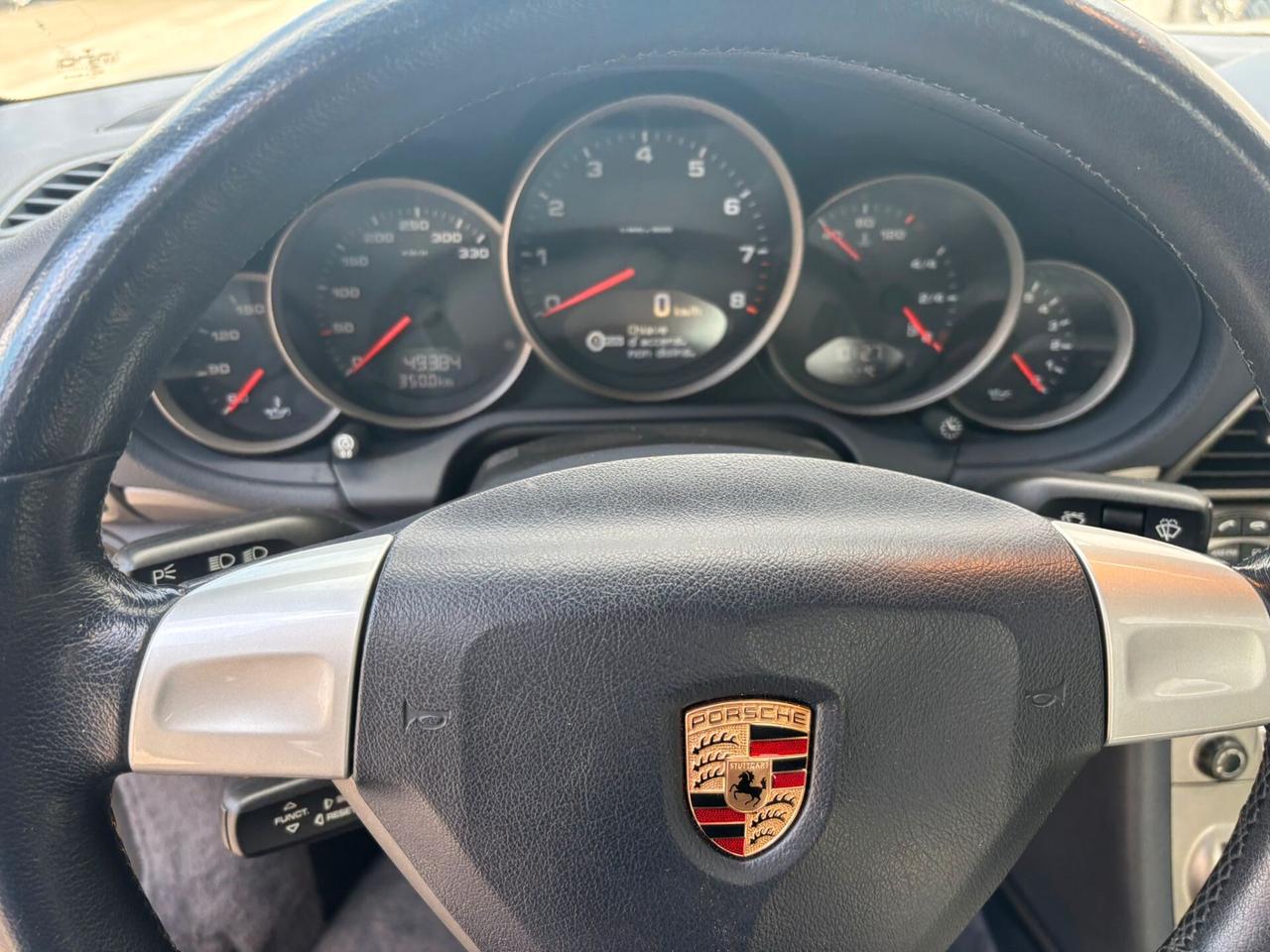 Porsche 911 Carrera 997