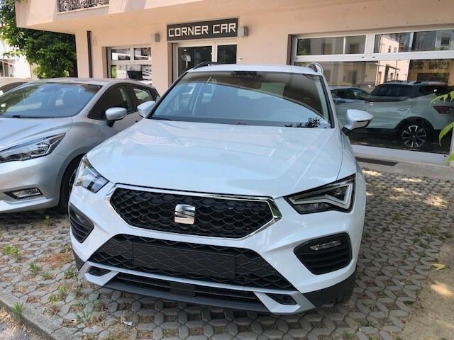 Seat Ateca 2.0 TDI DSG Black Edition - KM0
