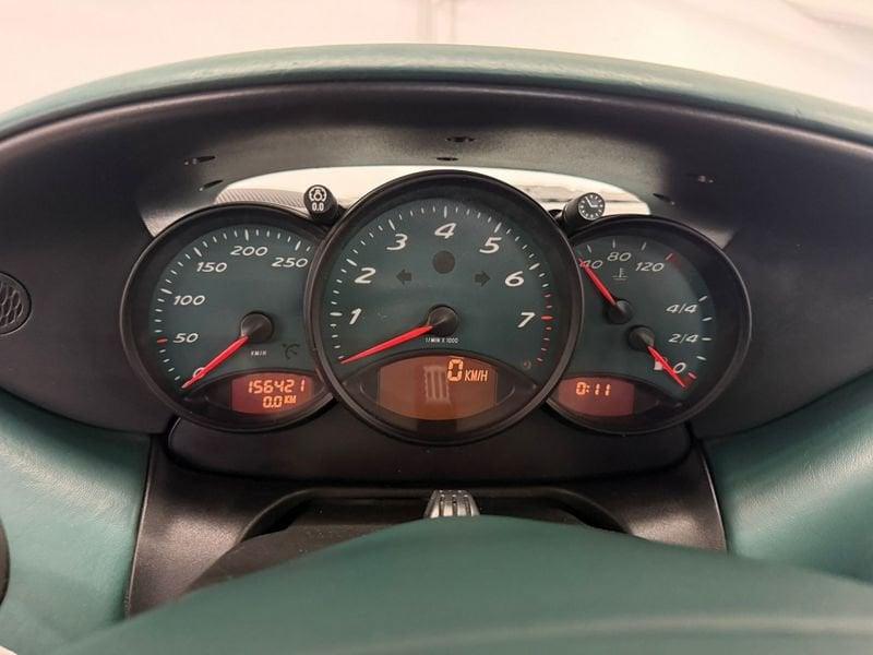 Porsche Boxster Boxster 2.5 c/clima