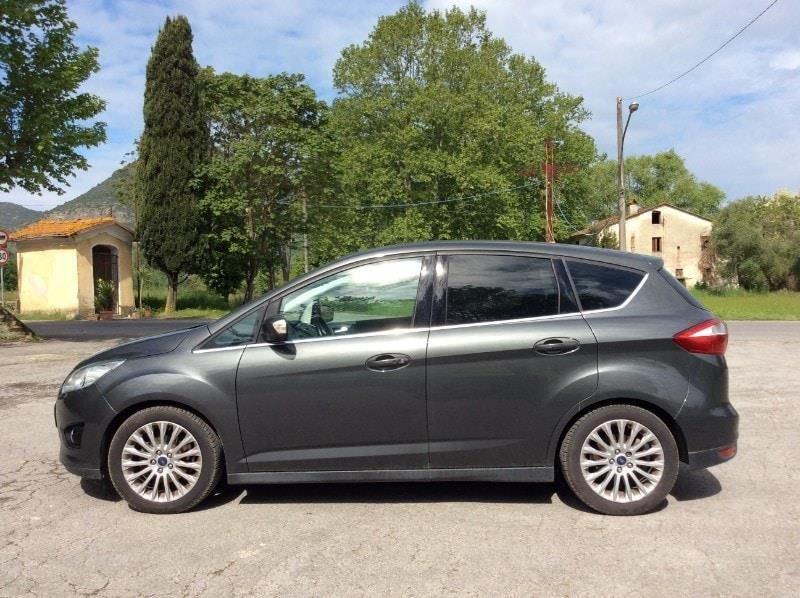 Ford C-Max 2ª serie 1.0 EcoBoost 125CV Start&Stop Titanium