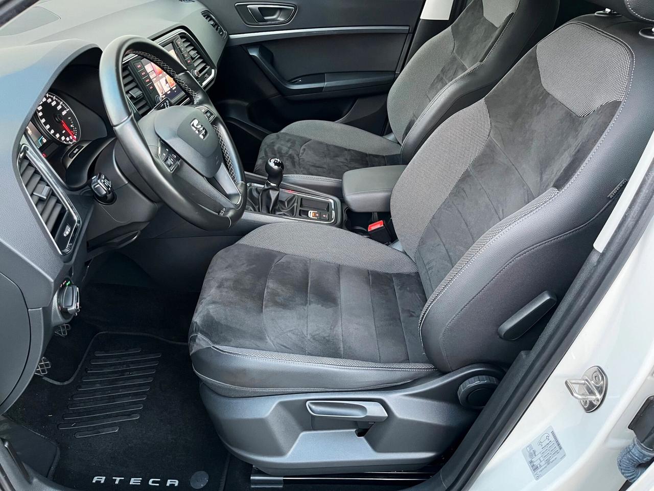 Seat Ateca 1.0 TSI Ecomotive Style