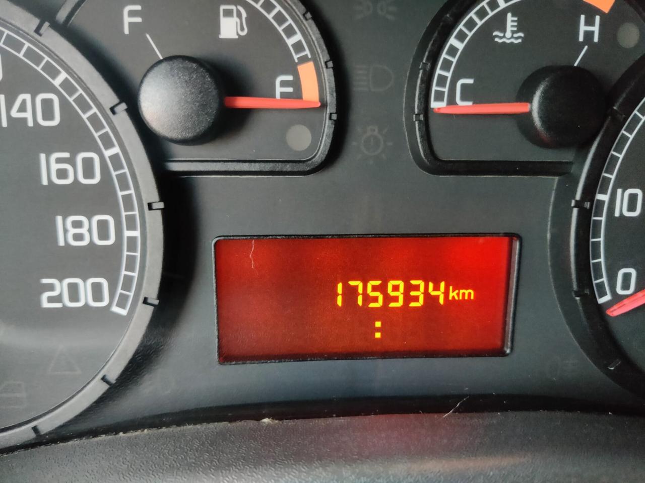 Fiat Doblò 1.3 Multijet 7 posti EURO 4