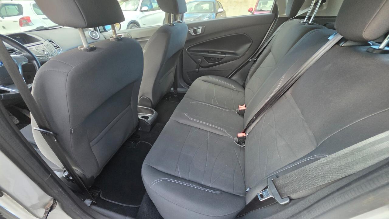 Ford Fiesta 1.0 80CV 5 porte Business