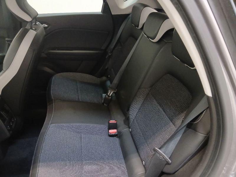 Renault Captur 1.6 E-Tech hybrid Techno Fast Track 145cv auto