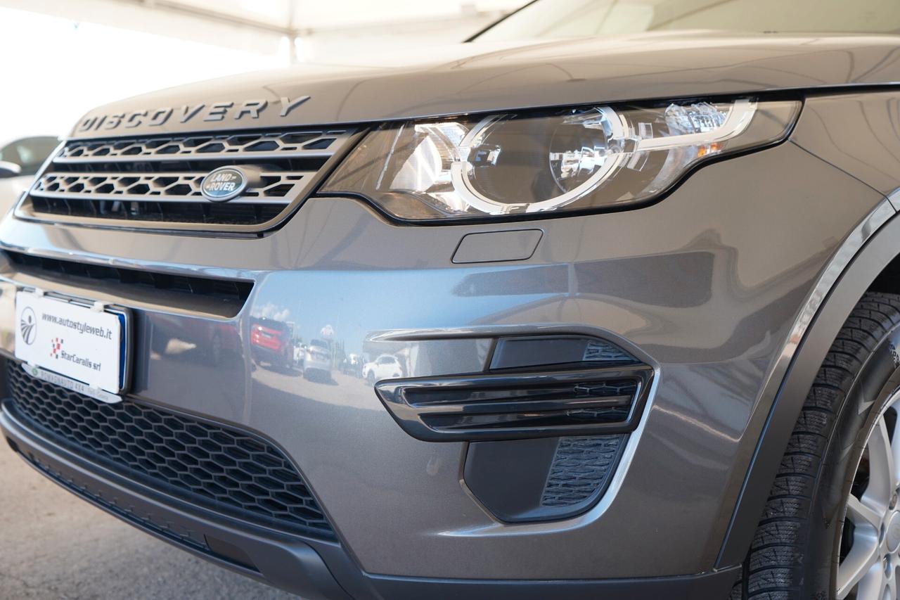 Land Rover Discovery Sport 2.0 TD4 150 CV HSE Auto