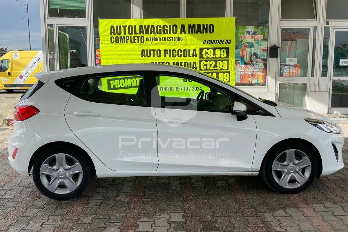 FORD Fiesta 1.5 TDCi 5 porte Plus