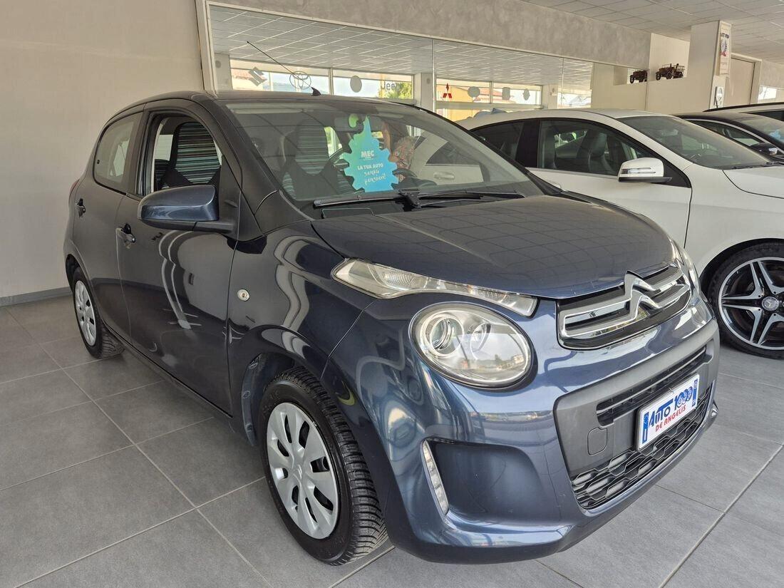 Citroen C1 1. ***IMPIANTO G.P.L. *** 5 PORTE - UNICO PROPRIETARIO