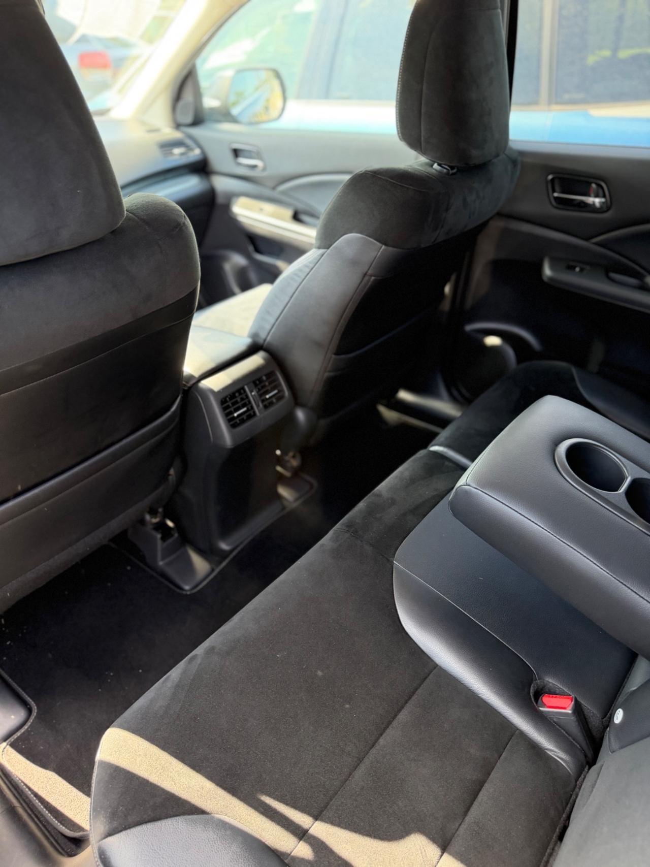 Honda CR-V 1.6 i-DTEC Lifestyle HDD Sat Navi 2WD