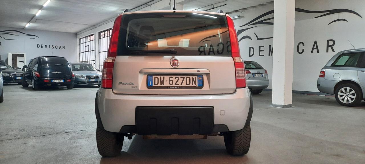 Fiat Panda 1.2 4x4 Glam