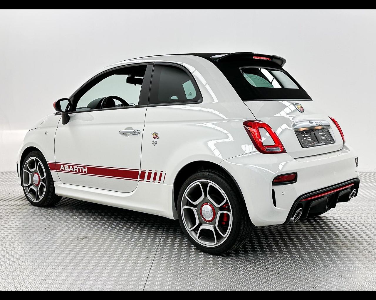 ABARTH 595 C 1.4 Turbo T-Jet 145 CV
