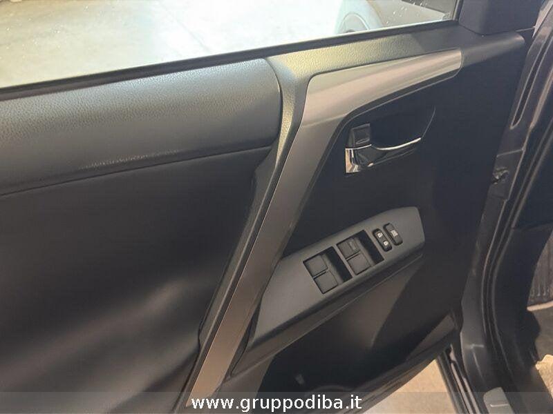 Toyota RAV4 IV 2016 Benzina 2.5 vvt-i h Active 2wd e-cvt
