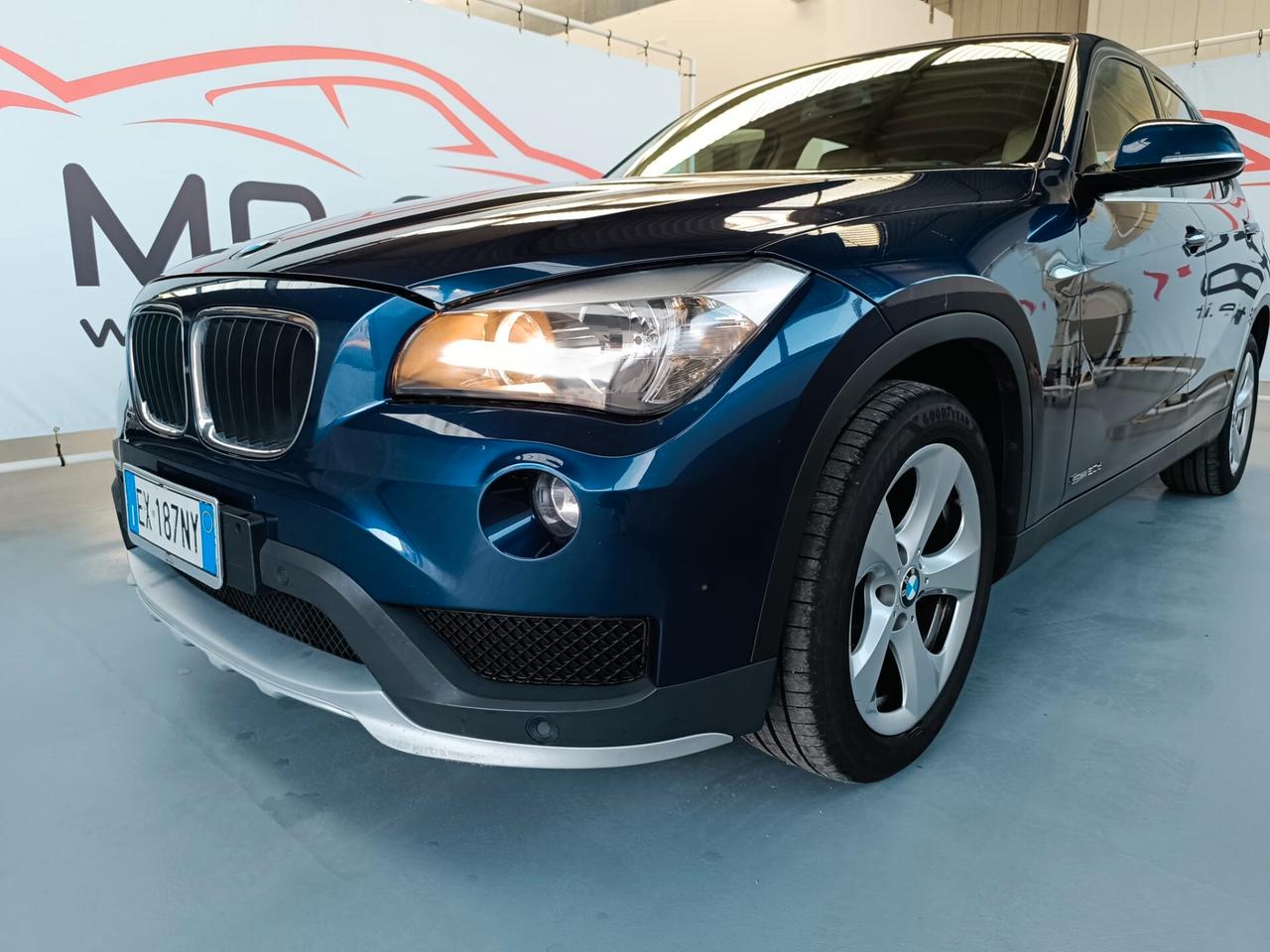 Bmw X1 sDrive20d Efficient Dynamics X Line