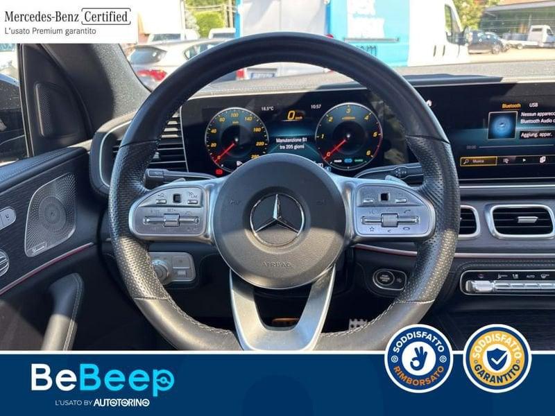 Mercedes-Benz GLE Coupé GLE COUPE 300 D MHEV PREMIUM 4MATIC AUTO