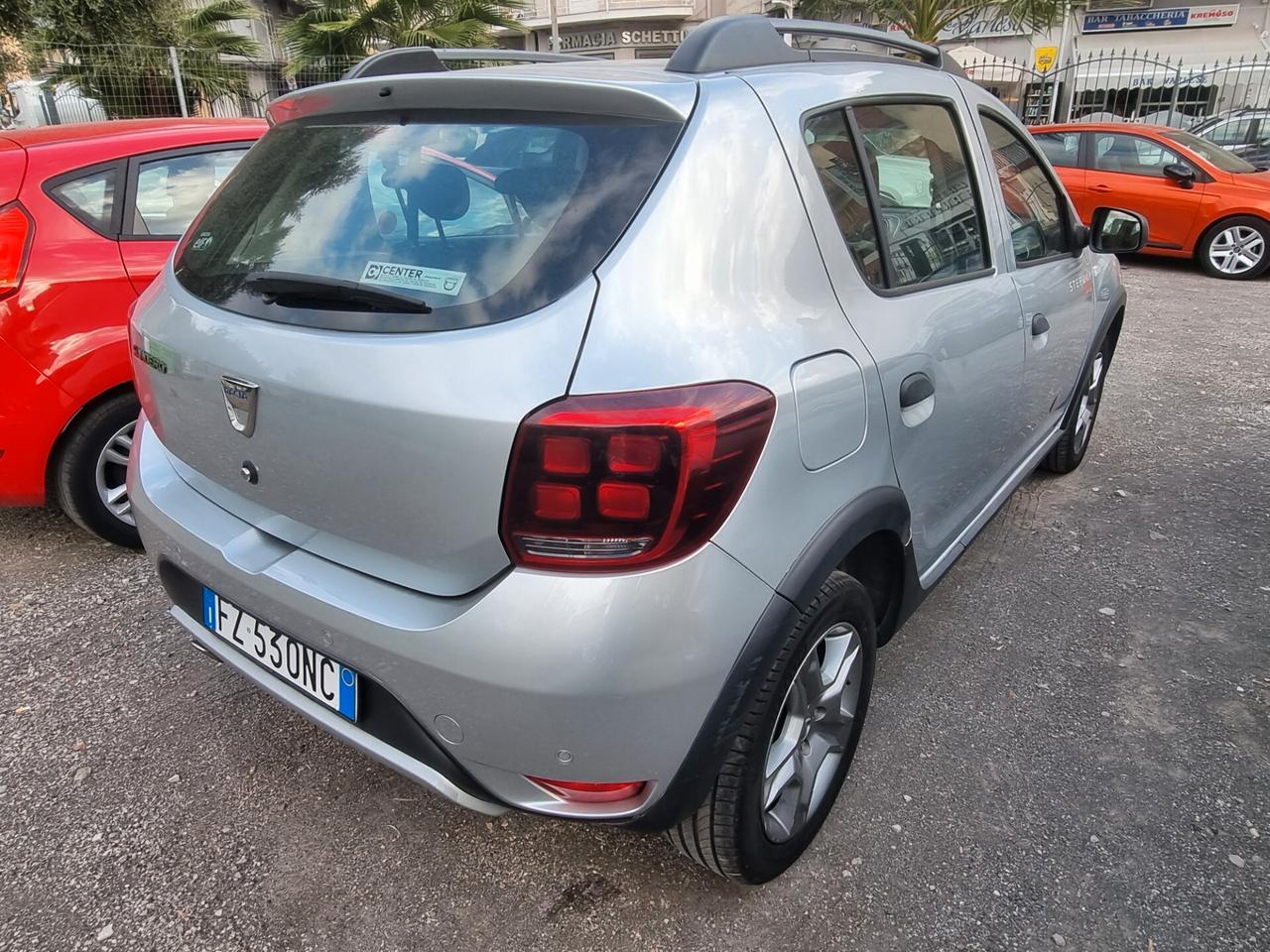 Dacia Sandero Stepway 1.5 Blue dCi 95 CV Comfort