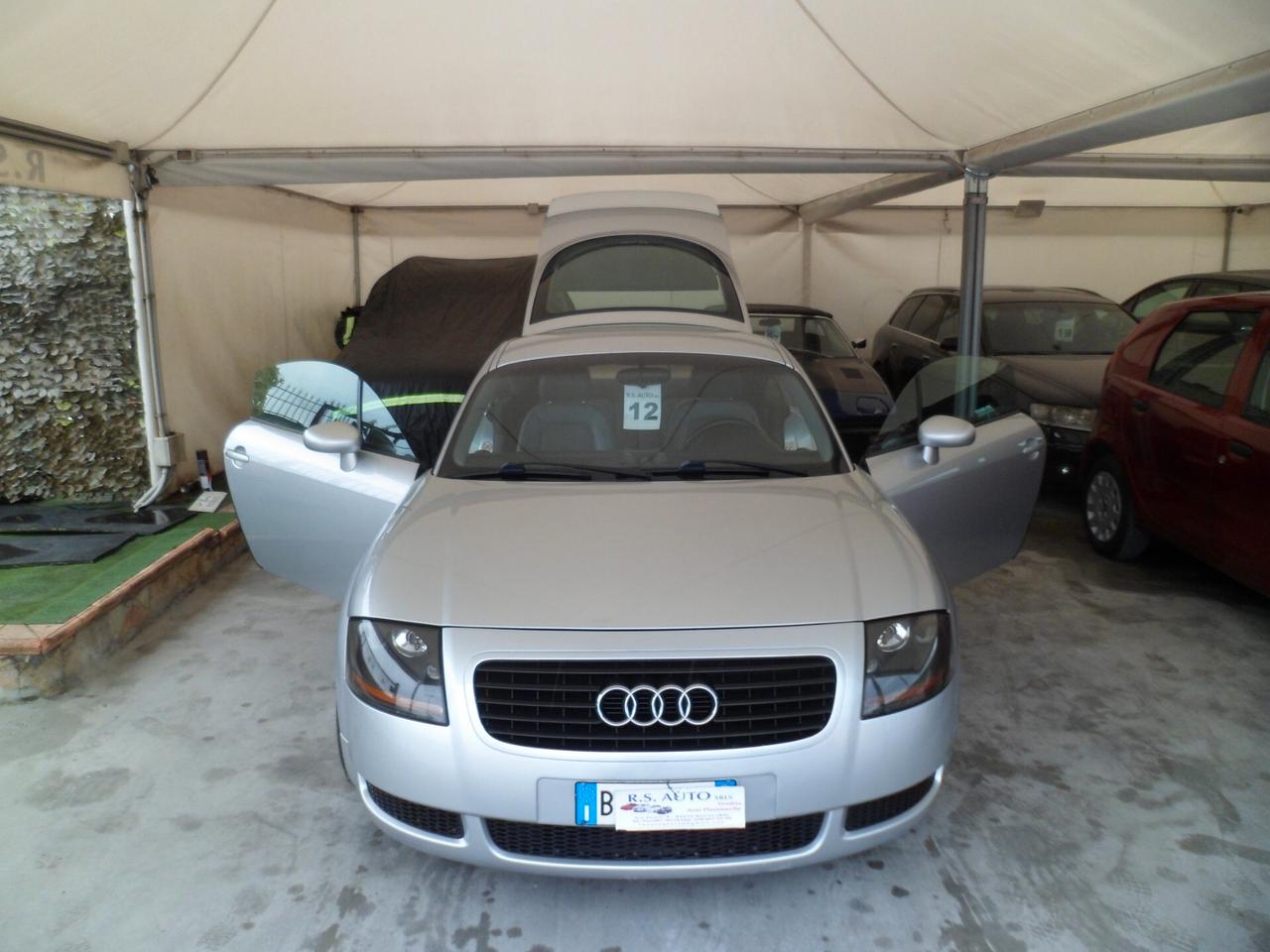 Audi TT Coupé 1.8 T 20V 179 CV cat full 99