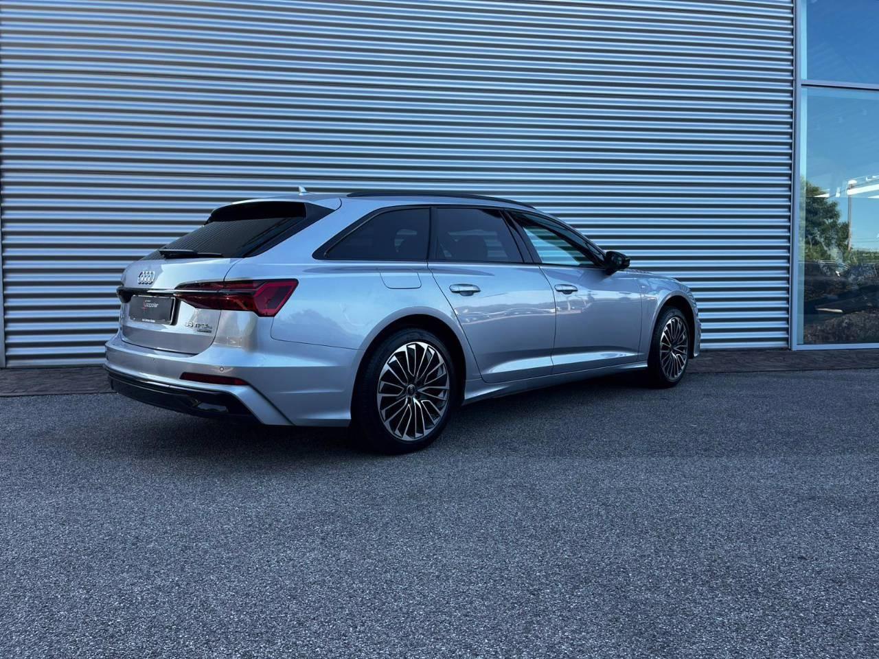 AUDI A6 AVANT 55 TFSIe PHEV S-TRONIC QUATTRO S-LINE EDITION