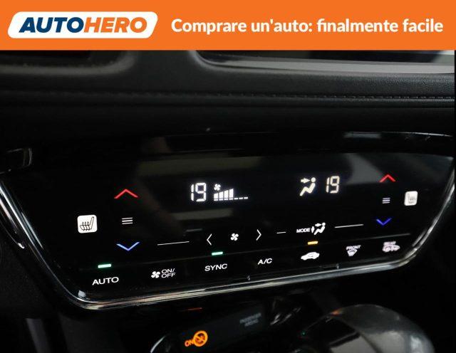 HONDA HR-V 1.5 i-VTEC CVT Executive Navi ADAS
