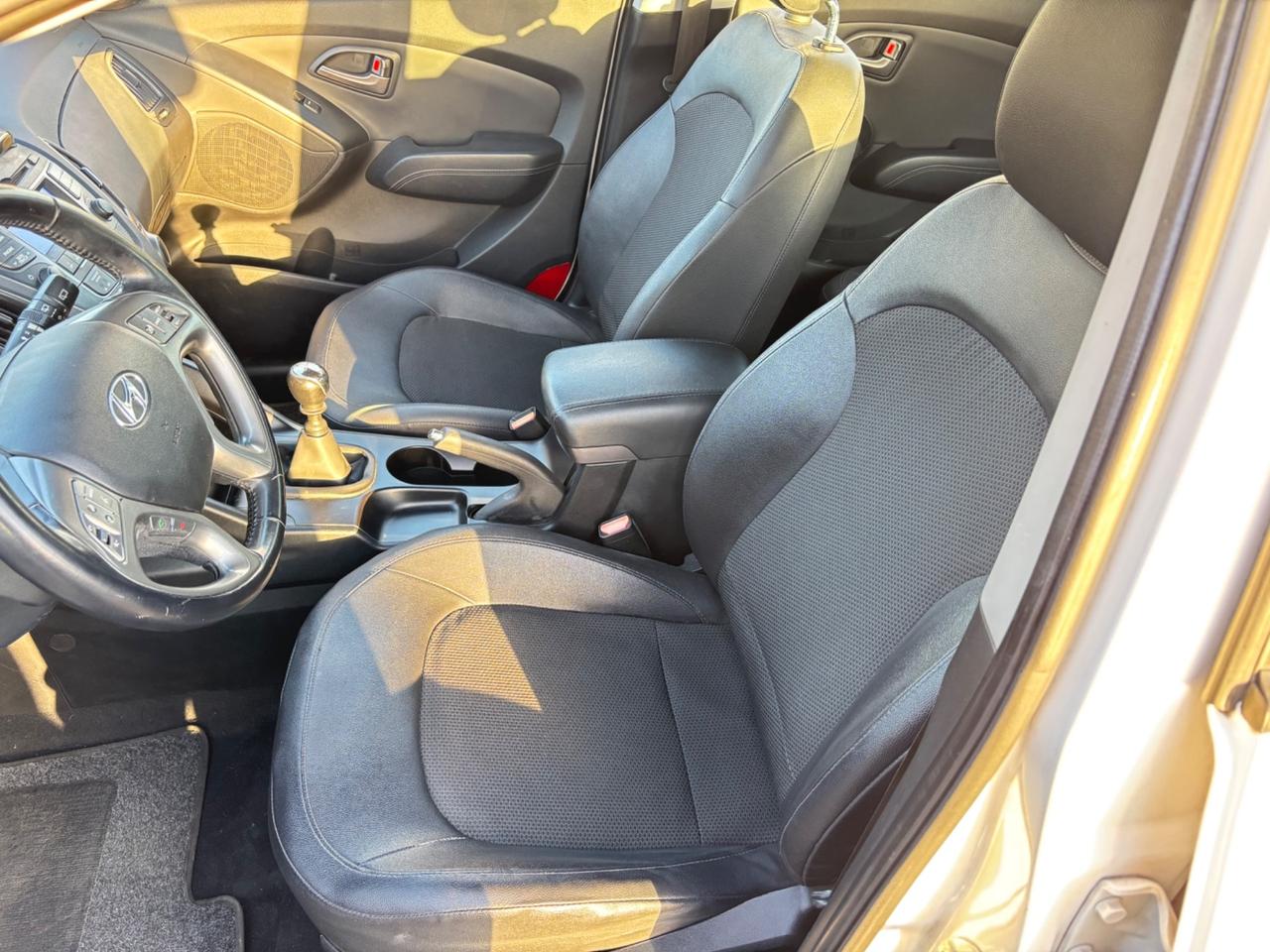Hyundai iX35 1.7 CRDi 2WD Xpossible
