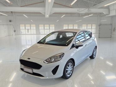 FORD FIESTA 1.0 EcoBoost Hybrid 125CV S/S Connected 5 PORTE