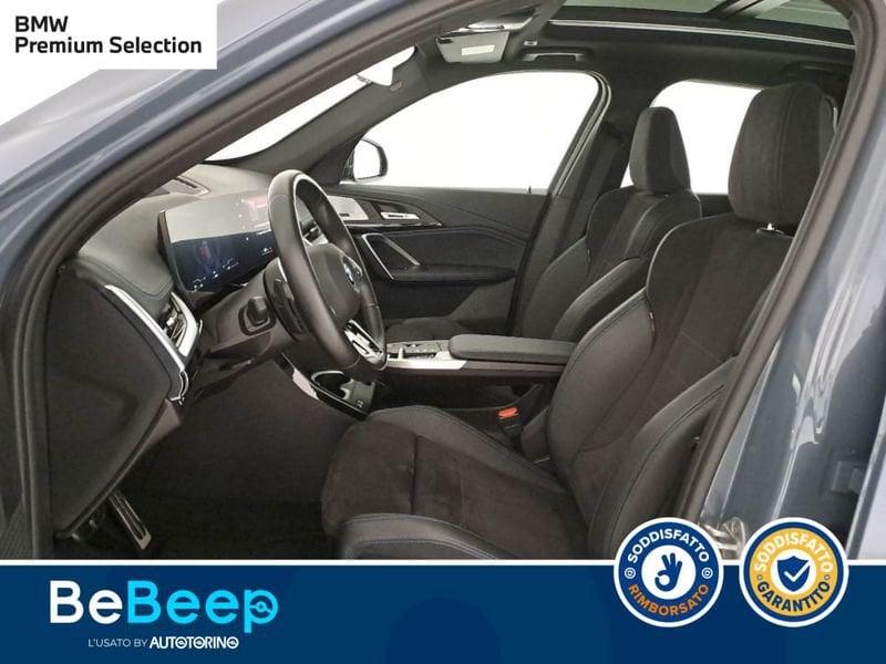 BMW X1 SDRIVE18D MSPORT EDITION SIGNATURE AUTO