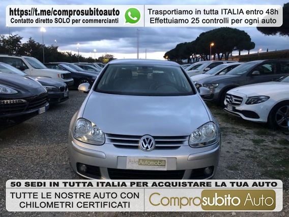 VOLKSWAGEN Golf 2.0 16V TDI 4mot. 5p.