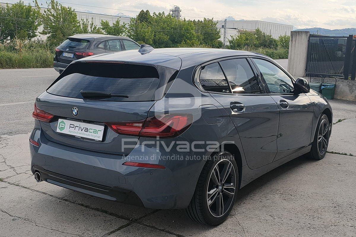 BMW 116d 5p. Sport