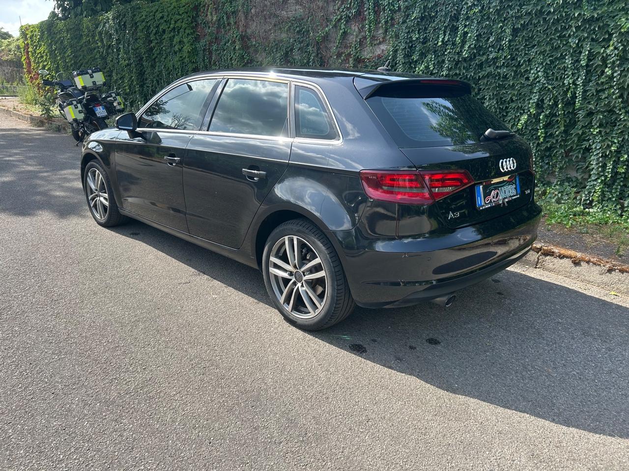 Audi A3 1.6 TDI S tronic