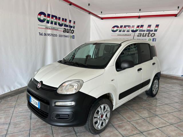 FIAT Panda 0.9 TwinAir Turbo S&S 4x4 Pop Van 2 posti