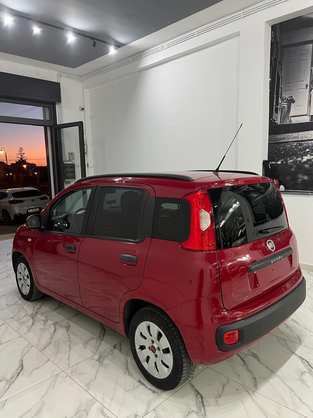 Fiat Panda 1.2 benzina –Anno 2014