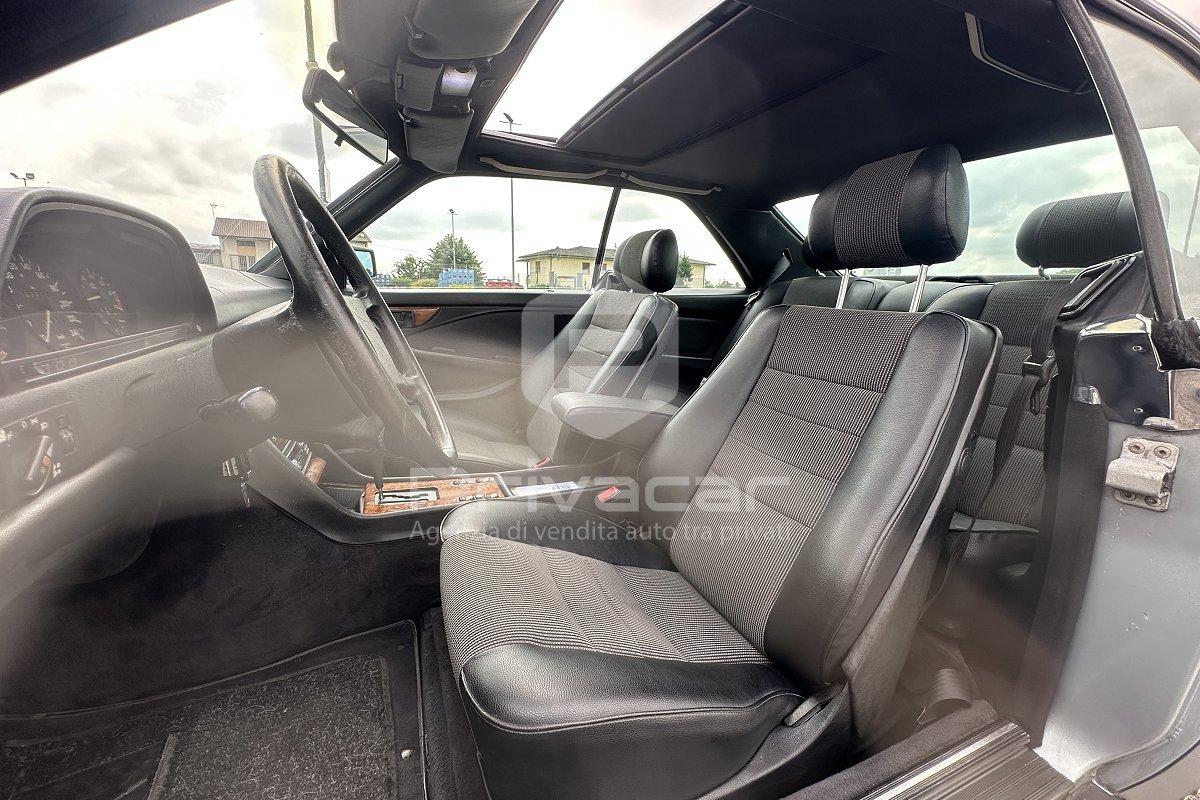 MERCEDES 380 SEC Coupé