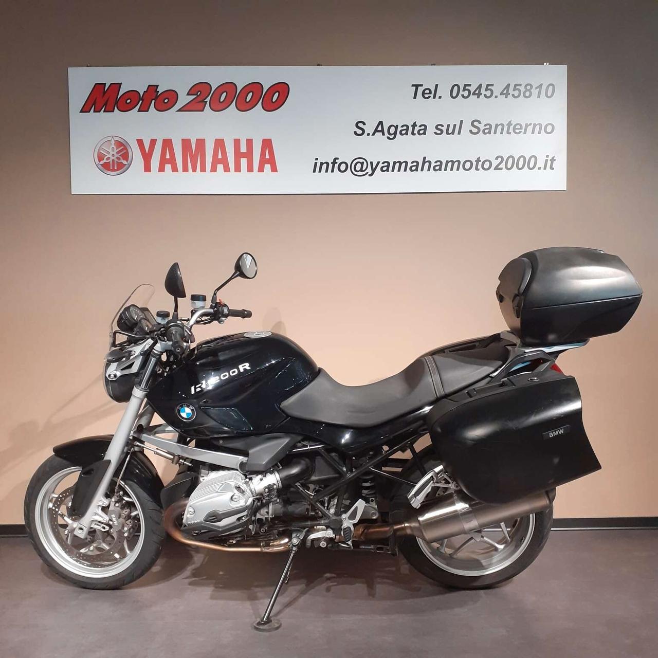 Bmw R 1200 touring