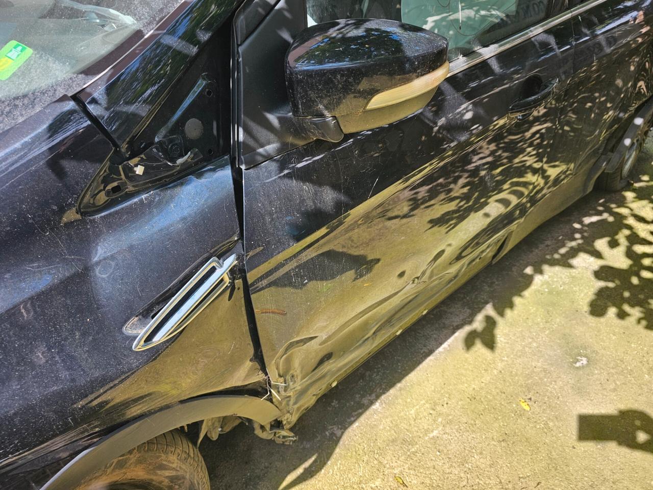 Ford Kuga 2.0 TDCI 115cv NAVI/RETROCAMERA/HIFI SONY