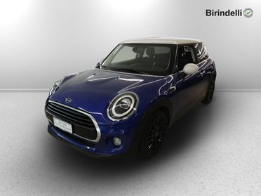 MINI Mini (F56) - Mini 1.5 Cooper D Hype