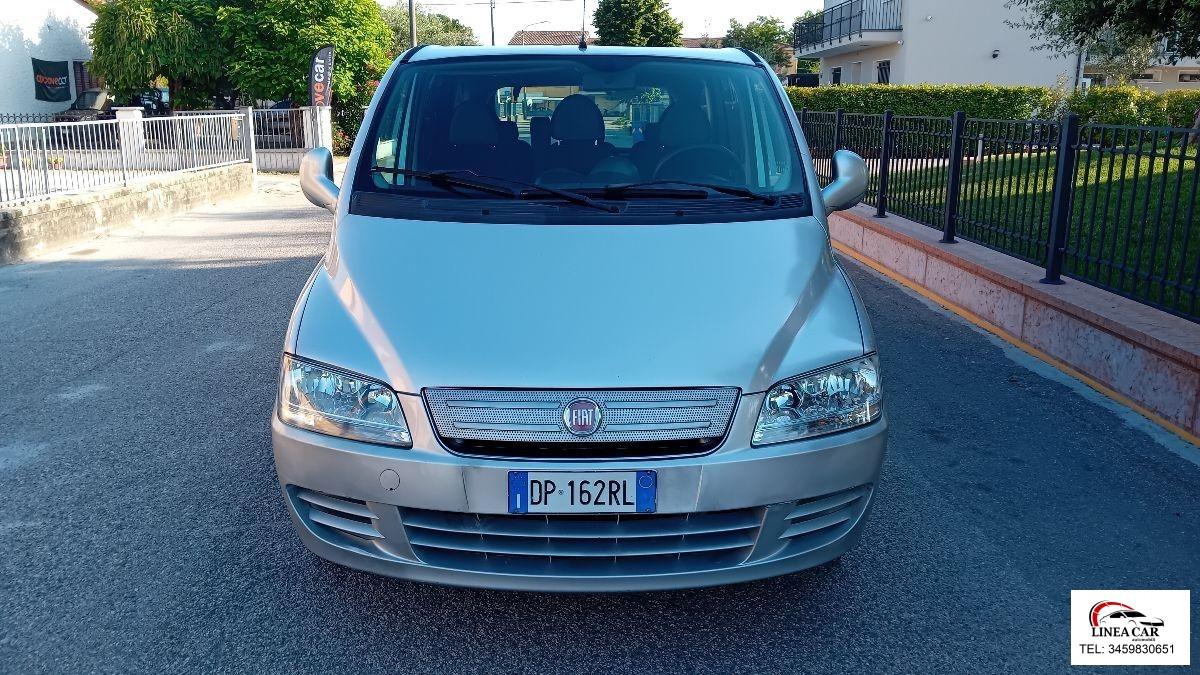 FIAT - Multipla 1.6 benzina/ metano