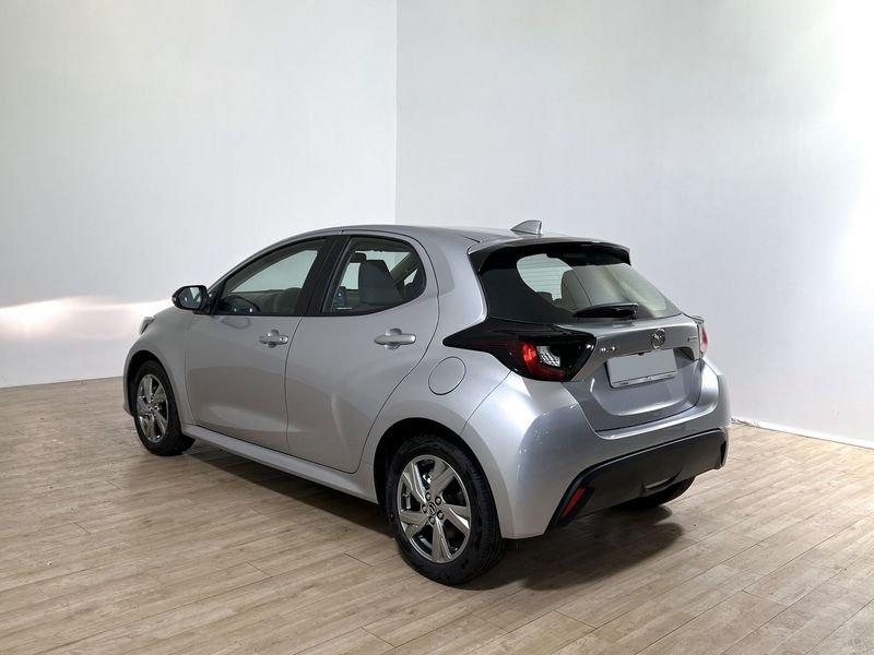 Mazda Mazda2 Hybrid 1.5 VVT e-CVT Full Hybrid Elec. Exclusive-Line