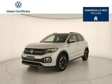 Volkswagen T-Cross 1.0 TSI Sport